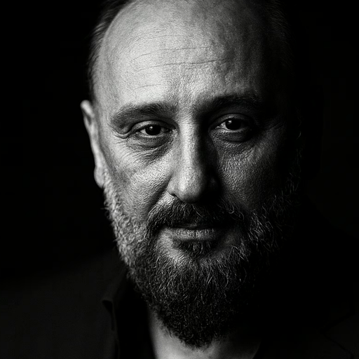 Furkan Bayoglu portrait